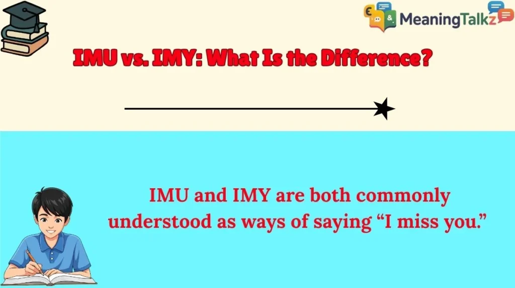 IMU vs. IMY: What Is the Difference?