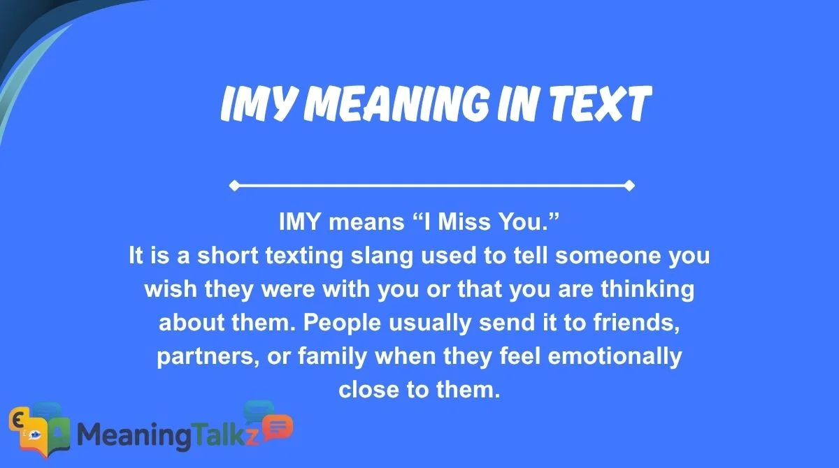 imy meaning in text
