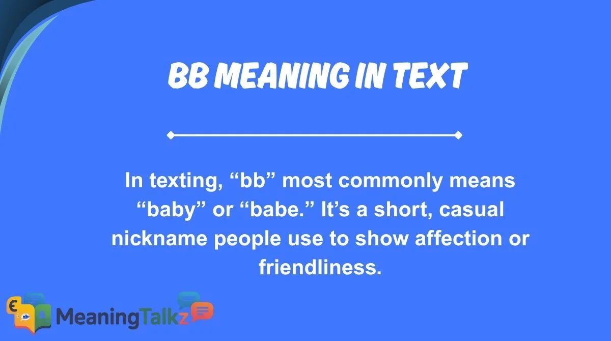 bb meaning in text
