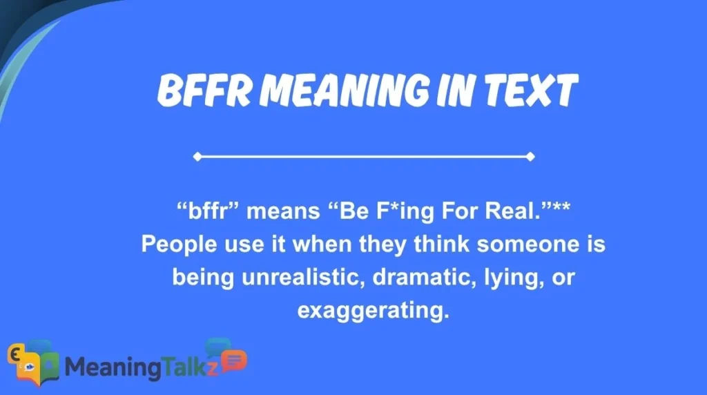 bffr meaning in text