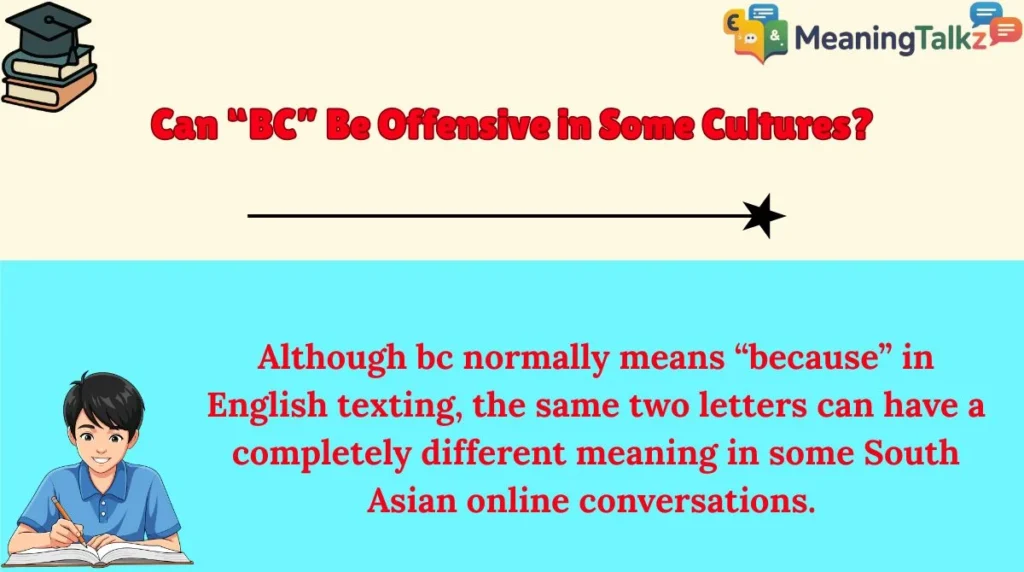 Can “BC” Be Offensive in Some Cultures?