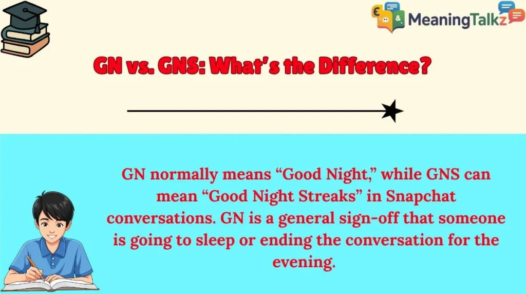 GN vs. GNS: What’s the Difference?
