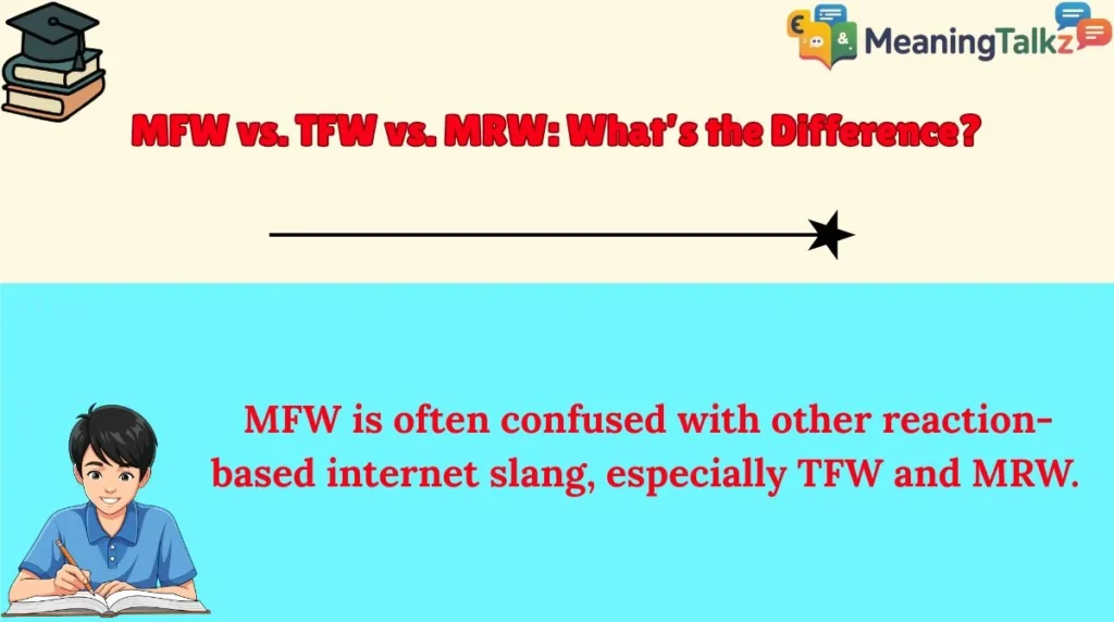MFW vs. TFW vs. MRW: What’s the Difference?