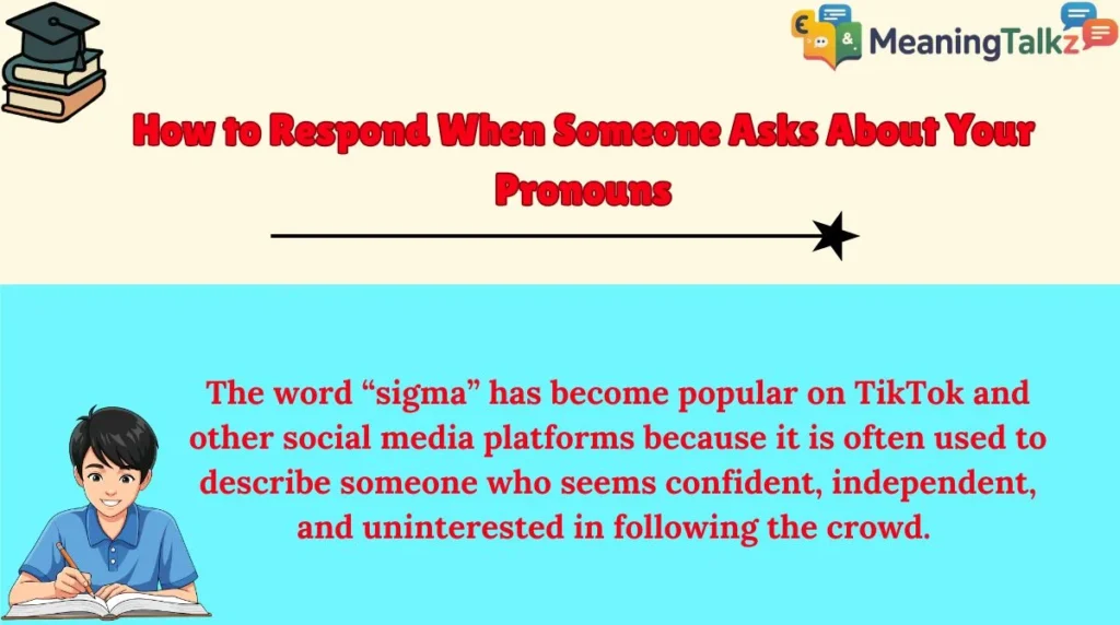 Why Is “Sigma” So Popular on TikTok and Gen Z Social Media?