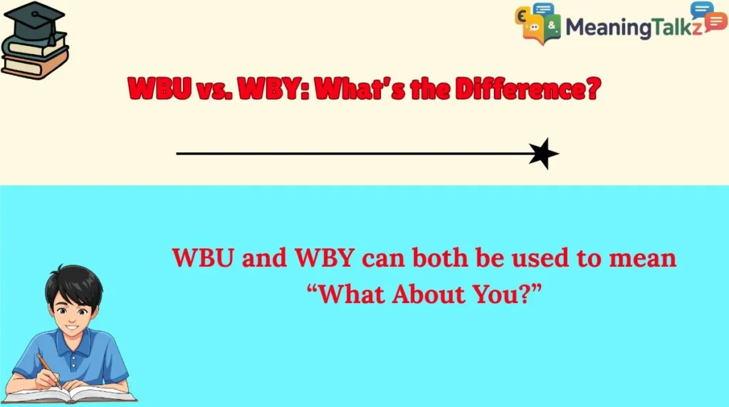WBU vs. WBY: What’s the Difference?