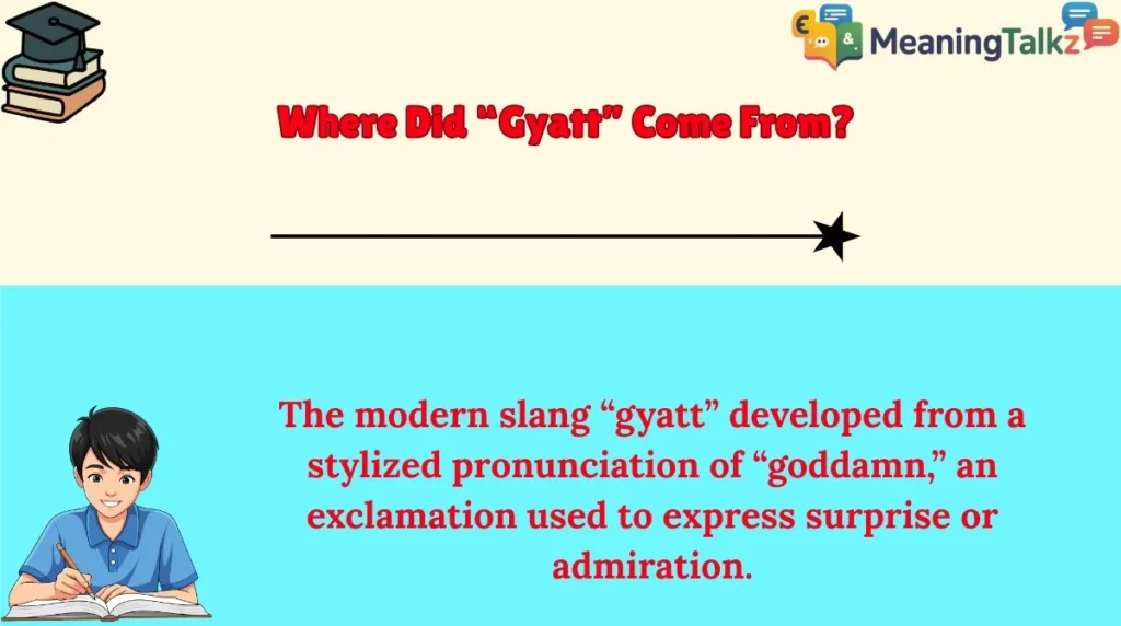 Where Did “Gyatt” Come From?