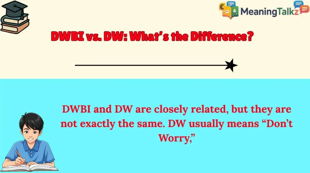 DWBI vs. DW: What’s the Difference?