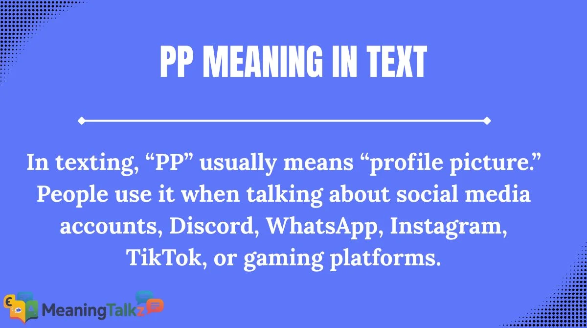 PP Meaning in Text